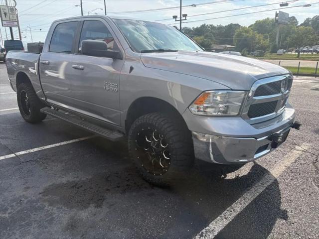 2021 Ram 1500 SLT Crew Cab 4x4 57 Box