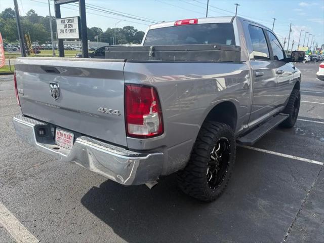 2021 Ram 1500 SLT Crew Cab 4x4 57 Box