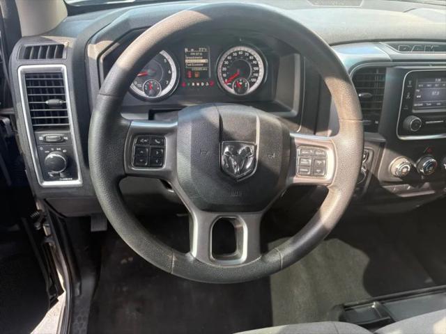2021 Ram 1500 SLT Crew Cab 4x4 57 Box