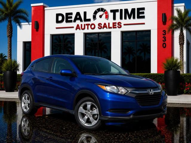 2017 Honda HR-V EX for sale in Bakersfield, CA