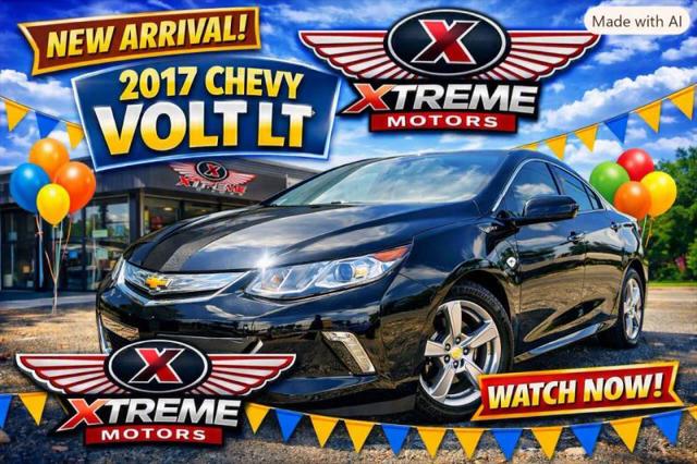 2017 Chevrolet Volt LT for sale in Indianapolis, IN