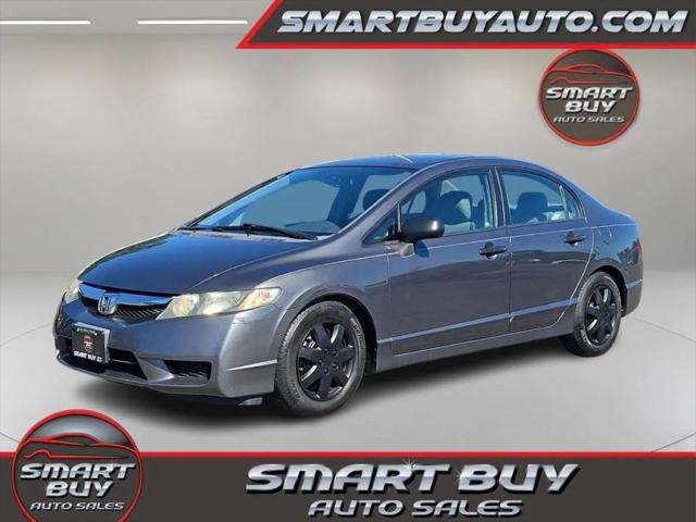 2009 Honda Civic VP for sale in Meriden, CT