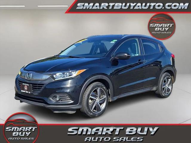 2021 Honda HR-V 2WD EX-L for sale in Meriden, CT