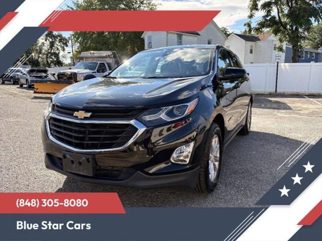 2020 Chevrolet Equinox AWD LT 1.5L Turbo for sale in Jamesburg, NJ