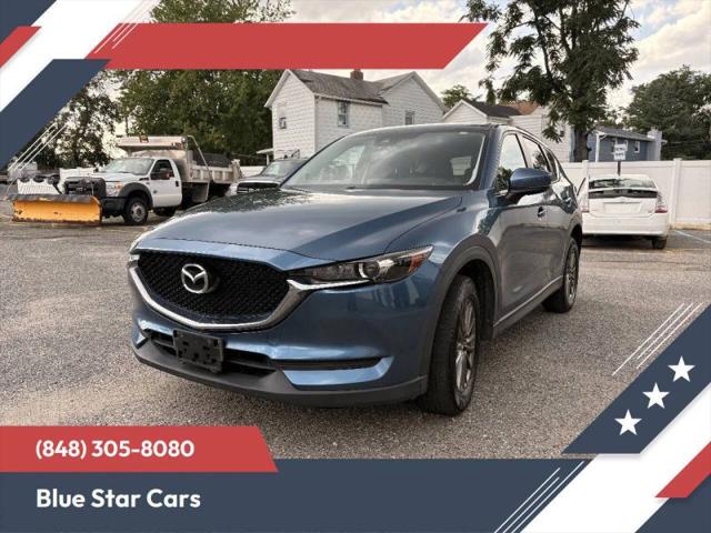 2017 Mazda CX-5 Touring for sale in Jamesburg, NJ