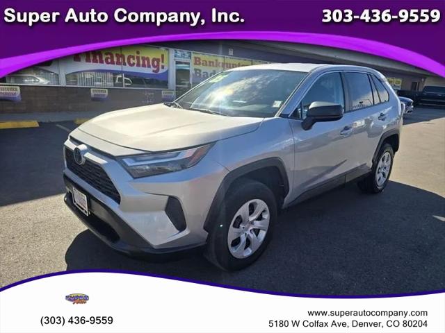 2025 Toyota RAV4 LE for sale in Denver, CO