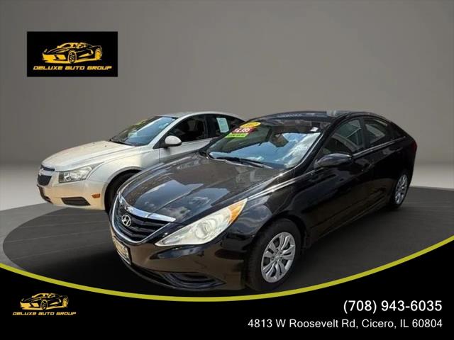 2012 Hyundai Sonata GLS for sale in Cicero, IL