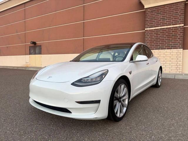 2020 Tesla Model 3 Standard Range Plus Rear-Wheel Drive for sale in Santee, CA