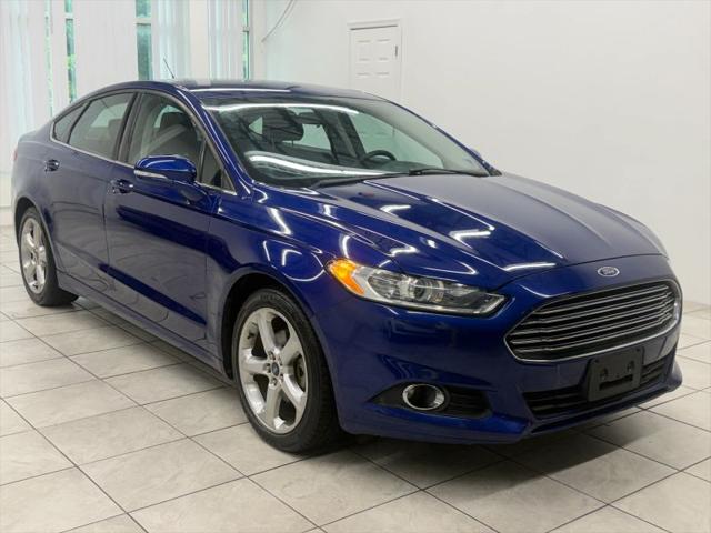 2014 Ford Fusion SE for sale in Chantilly, VA