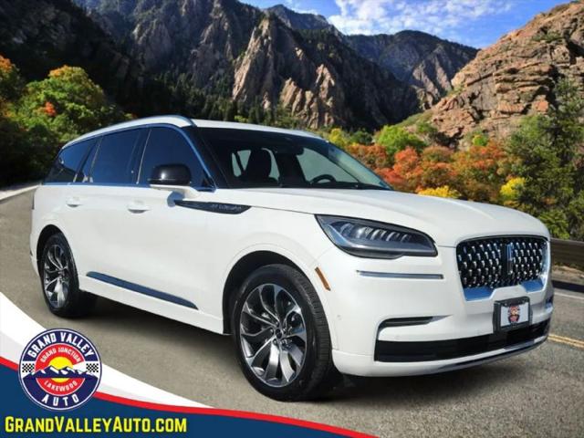 2023 Lincoln Aviator Grand Touring for sale in Lakewood, CO