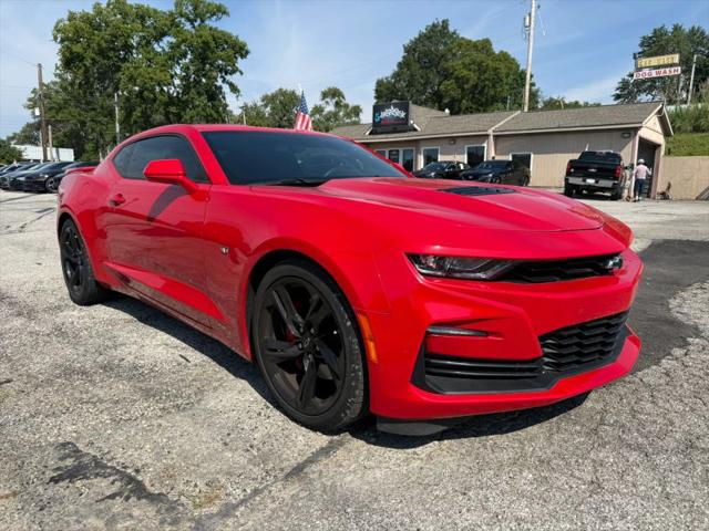 2020 Chevrolet Camaro RWD Coupe 1SS for sale in Blue Springs, MO