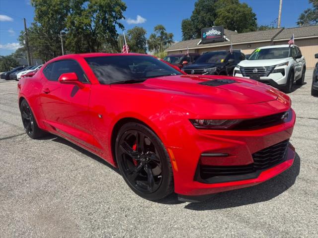 2020 Chevrolet Camaro RWD Coupe 1SS for sale in Blue Springs, MO