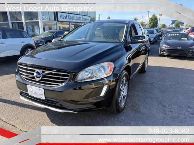 2014 Volvo XC60 T6 for sale in Costa Mesa, CA