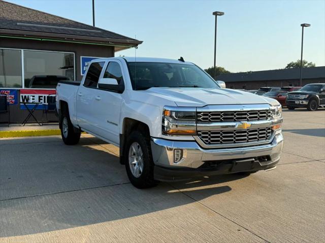 2017 Chevrolet Silverado 1500 LT for sale in Fremont, NE