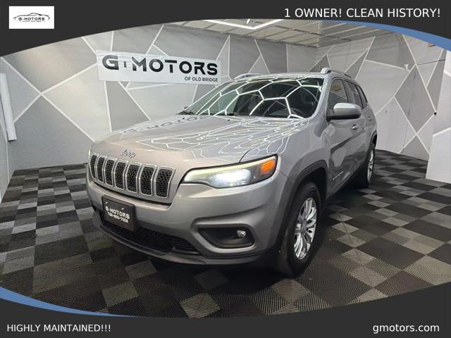 2019 Jeep Cherokee Latitude 4x4 for sale in Old Bridge, NJ