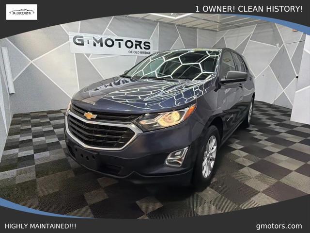 2018 Chevrolet Equinox LS for sale in Old Bridge, NJ