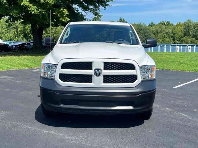 2019 Ram 1500 Classic Tradesman Regular Cab 4x2 8 Box