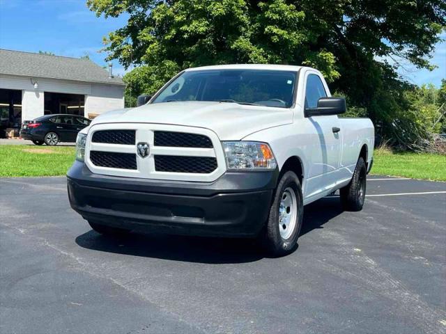 2019 Ram 1500 Classic Tradesman Regular Cab 4x2 8 Box