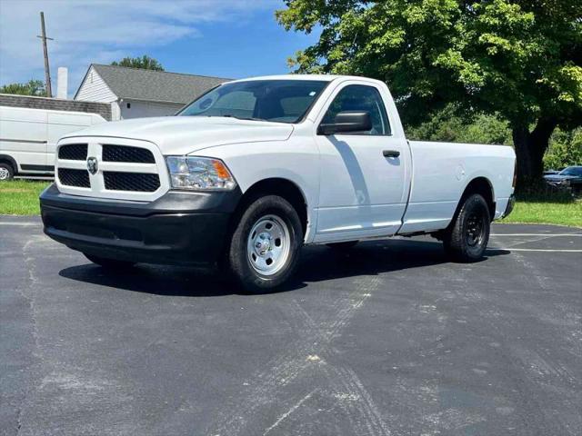 2019 Ram 1500 Classic Tradesman Regular Cab 4x2 8 Box