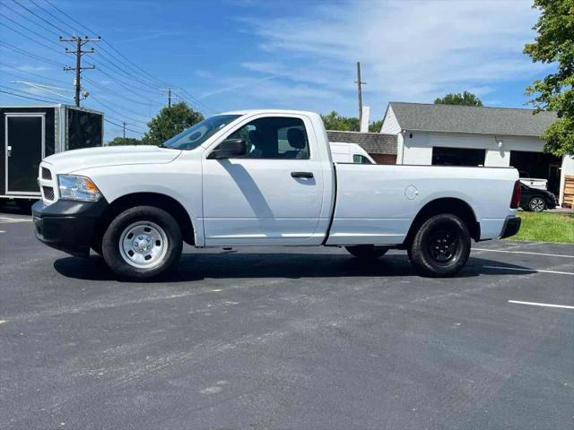 2019 Ram 1500 Classic Tradesman Regular Cab 4x2 8 Box