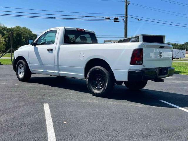 2019 Ram 1500 Classic Tradesman Regular Cab 4x2 8 Box