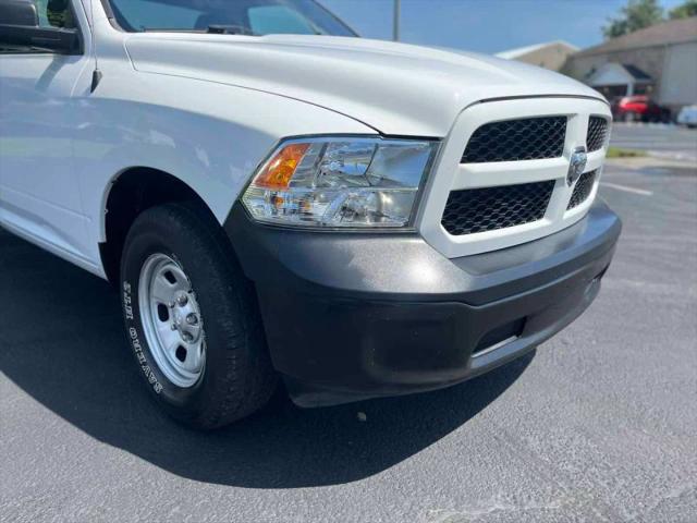 2019 Ram 1500 Classic Tradesman Regular Cab 4x2 8 Box