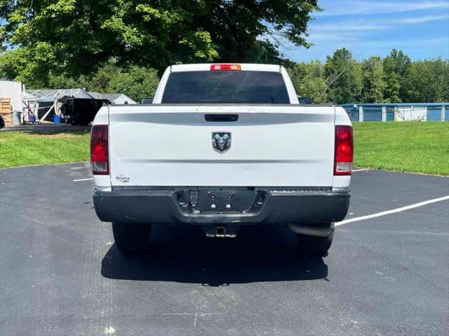 2019 Ram 1500 Classic Tradesman Regular Cab 4x2 8 Box