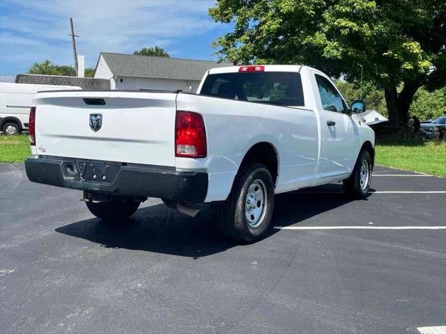 2019 Ram 1500 Classic Tradesman Regular Cab 4x2 8 Box