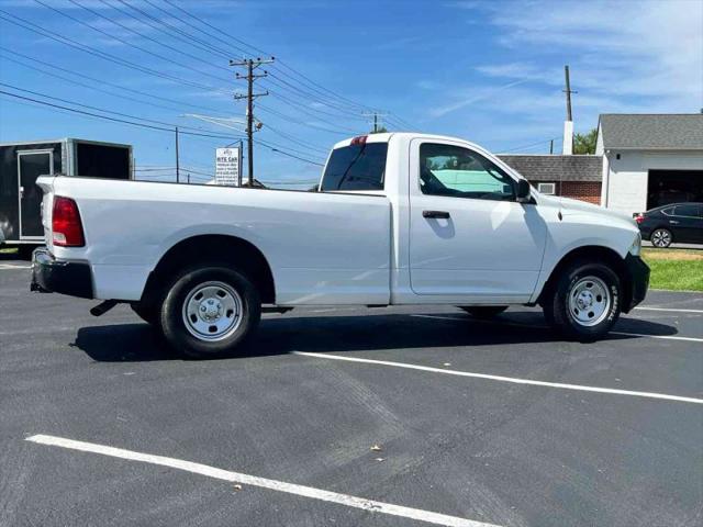 2019 Ram 1500 Classic Tradesman Regular Cab 4x2 8 Box