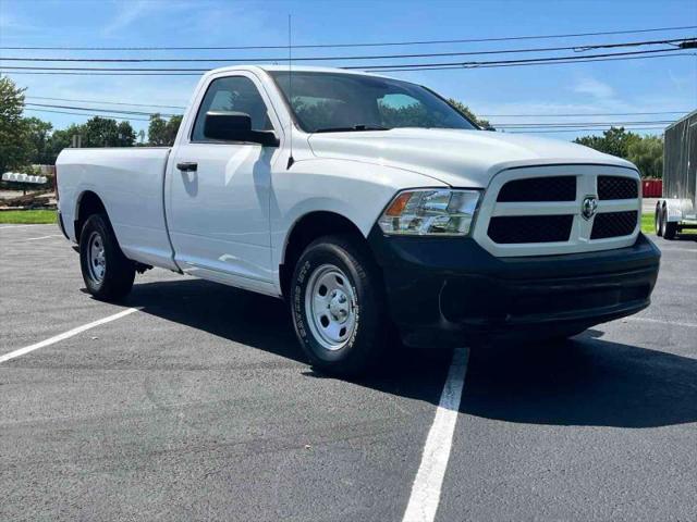 2019 Ram 1500 Classic Tradesman Regular Cab 4x2 8 Box