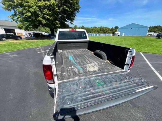 2019 Ram 1500 Classic Tradesman Regular Cab 4x2 8 Box
