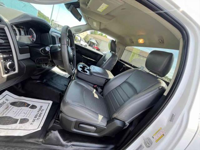 2019 Ram 1500 Classic Tradesman Regular Cab 4x2 8 Box
