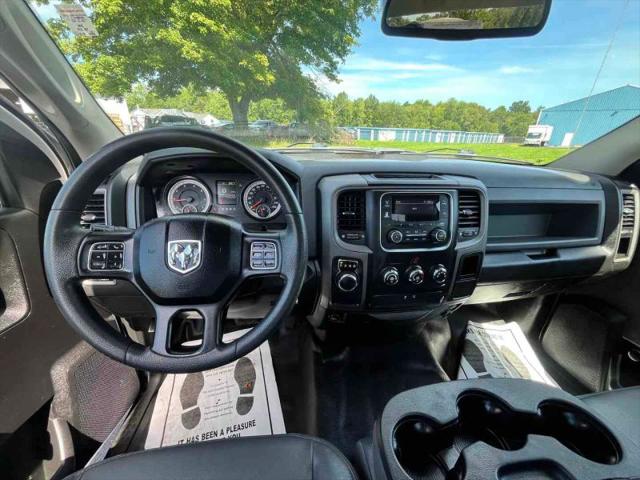 2019 Ram 1500 Classic Tradesman Regular Cab 4x2 8 Box