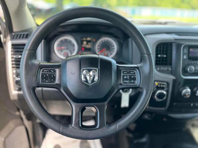 2019 Ram 1500 Classic Tradesman Regular Cab 4x2 8 Box
