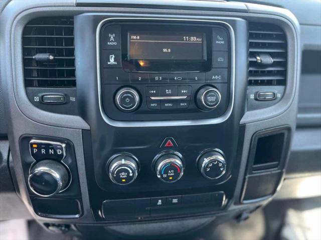 2019 Ram 1500 Classic Tradesman Regular Cab 4x2 8 Box