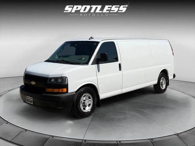 2019 Chevrolet Express Work Van for sale in San Antonio, TX