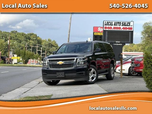2016 Chevrolet Suburban LS for sale in Roanoke, VA