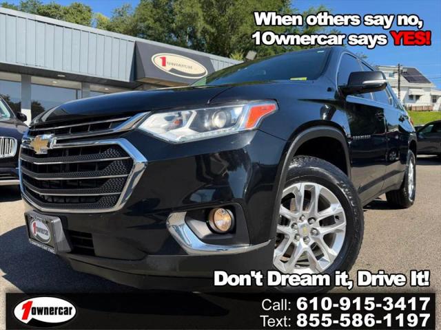 2019 Chevrolet Traverse 1LT for sale in Clifton Heights, PA