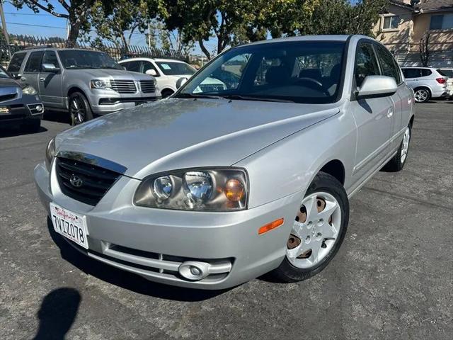 2005 Hyundai Elantra GLS for sale in San Leandro, CA