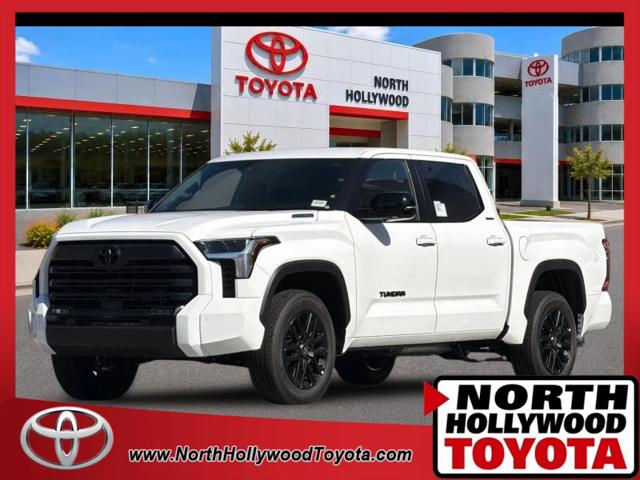 2026 Toyota Tundra Limited CrewMax 6.4 Bed for sale in North Hollywood, CA