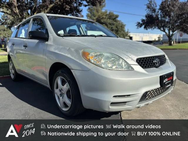 2003 Toyota Matrix Base for sale in Sacramento, CA