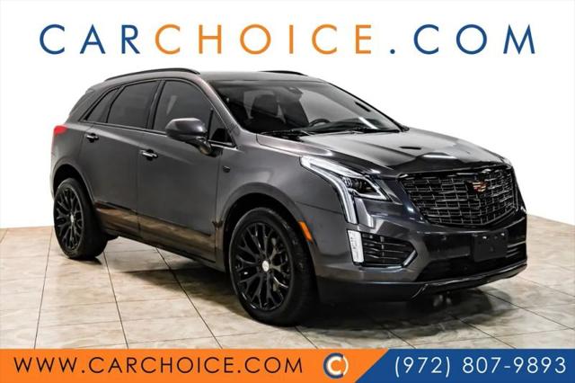 2018 Cadillac XT5 Platinum for sale in Carrollton, TX