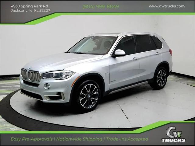 2017 BMW X5 sDrive35i for sale in Jacksonville, FL