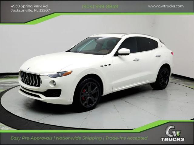 2019 Maserati Levante S for sale in Jacksonville, FL