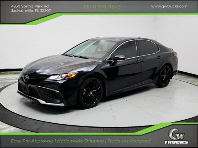 2023 Toyota Camry XSE for sale in Jacksonville, FL