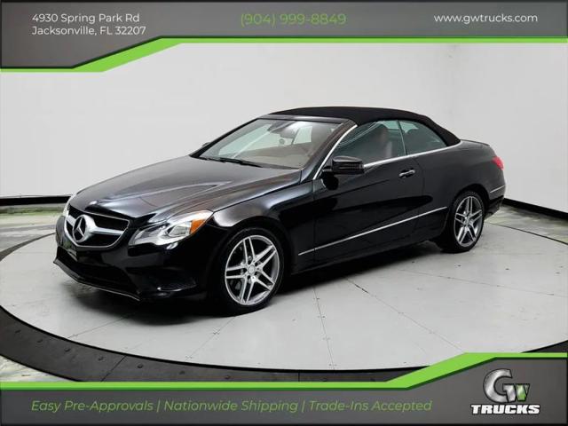 2014 Mercedes-Benz E 350 E 350 for sale in Jacksonville, FL