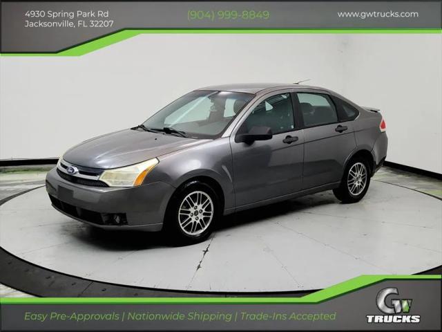2011 Ford Focus SE for sale in Jacksonville, FL