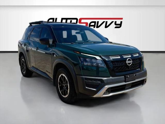 2023 Nissan Pathfinder Rock Creek 4WD for sale in Santa Fe, NM