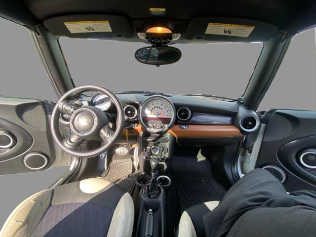 2015 MINI Convertible Cooper S