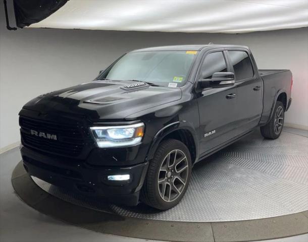 2019 Ram 1500 Laramie Crew Cab 4x4 6'4" Box for sale in Elkridge, MD